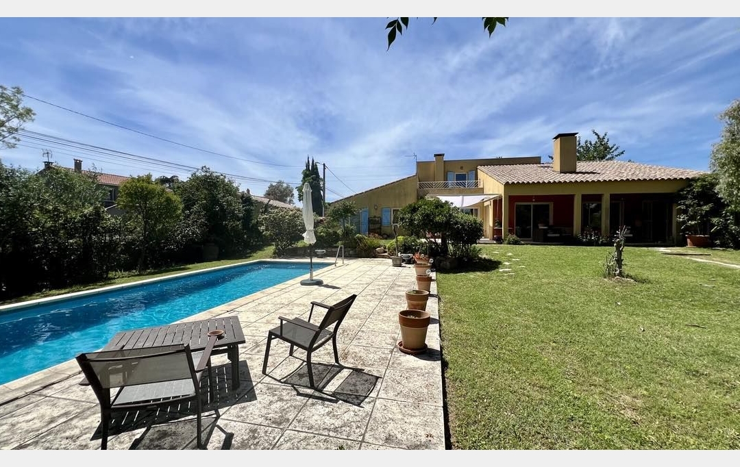Annonces BEDARIEUX : Maison / Villa | LAURENS (34480) | 240 m2 | 583 000 € 